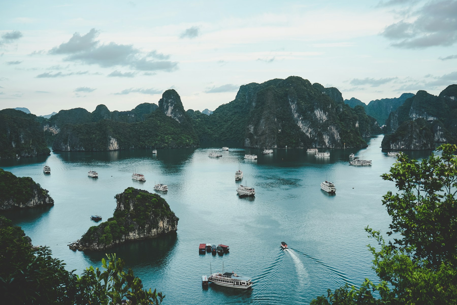 Vietnam scenery